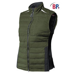 Doudoune sans manches ambulancier BPLUS Rixheim
