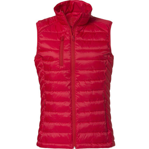 Doudoune sans manches HUDSON VEST lady