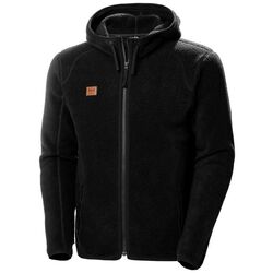 Polaire HERITAGE PILE HOODIE