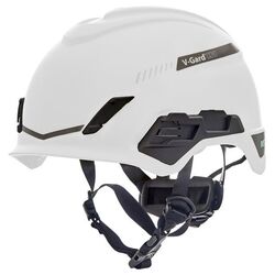 Casque V-GARD H1 BIVENT Rixheim