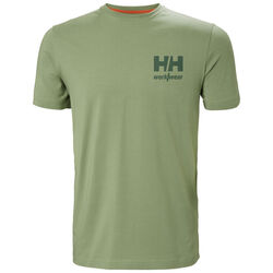 T-shirt logo 79261 M JADE Rixheim