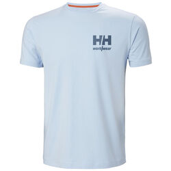 T-shirt logo 79261 M PINNACLE BL Rixheim