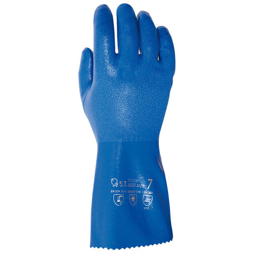 Gants chimie PHULAX