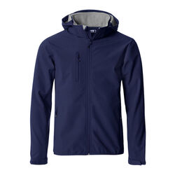 Softshell Basic HOODY Rixheim