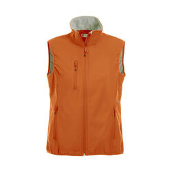 Softshell Basic Vest Ladies Rixheim
