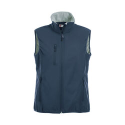 Softshell Basic Vest Ladies Rixheim
