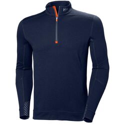T-shirt thermique homme LIFA MERINO HALF ZIP Rixheim