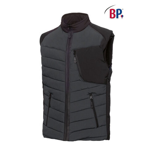 Gilet thermique mixte