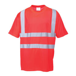 T-shirt HV HiVis Rixheim