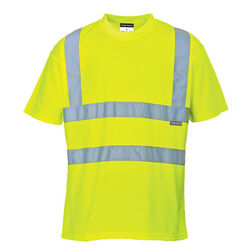 T-shirt HV HiVis Rixheim