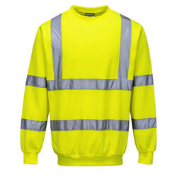 Sweat HV HiVis Rixheim