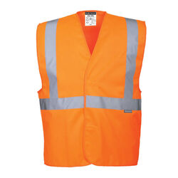Gilet HV baudrier Rixheim