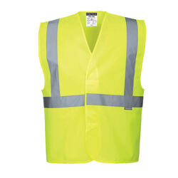 Gilet HV baudrier Rixheim