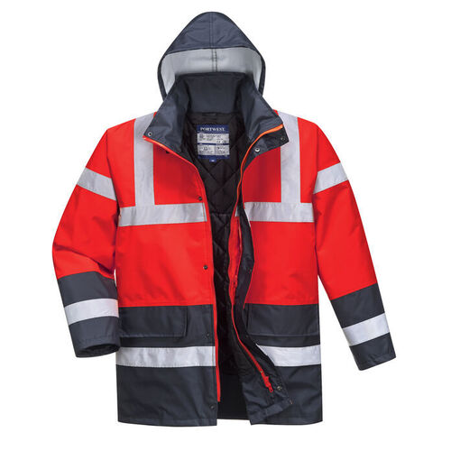 Parka HV TRAFFIC