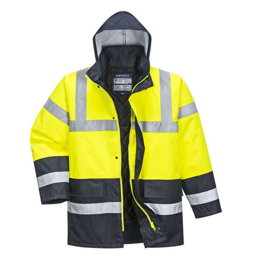 Parka HV TRAFFIC