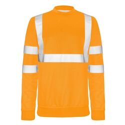 Sweat HV col rond uni Rixheim