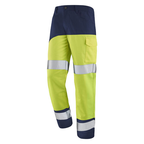 Pantalon HV FLUO SAFE XP