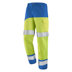 Pantalon HV FLUO SAFE XP Rixheim