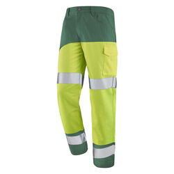 Pantalon HV FLUO SAFE XP Rixheim