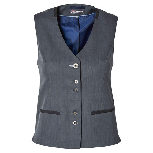 Gilet de service FIT'N BLUE