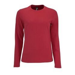T-Shirt Femme Imperial LSL Rixheim