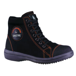 Chaussures de s&eacute;curit&eacute; hautes VITAMINE S2 SRC NOIR Rixheim
