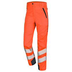 Pantalon HV Fluo Safe 9B40 ORANGE FLUO/GRIS CHARCOAL Rixheim