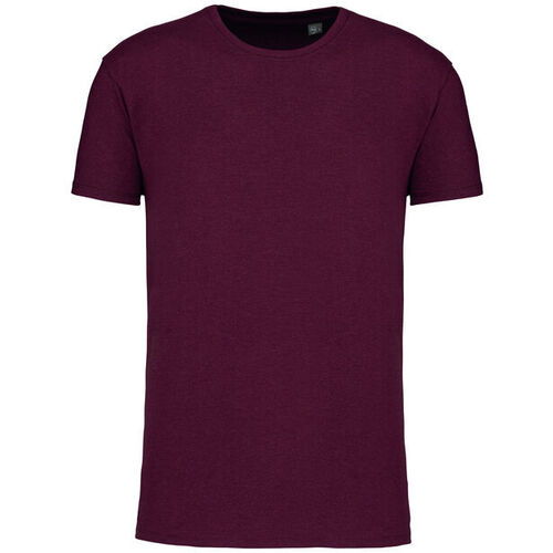 T-shirt Bio 150IC K3025ICC WINE HEATHER