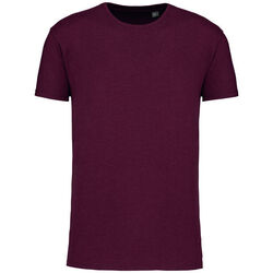 T-shirt Bio 150IC K3025ICC WINE HEATHER Rixheim