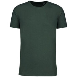 T-shirt Bio 150IC K3025ICC GREEN MARBLE HEATHER Rixheim
