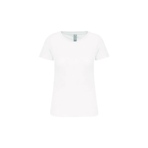 T-shirt femme Bio 150IC K3026IC WHITE