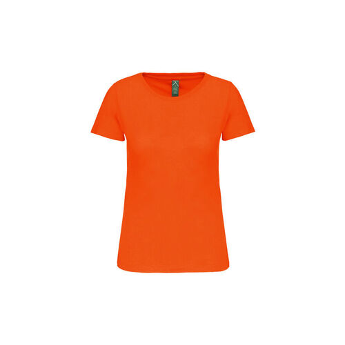 T-shirt femme Bio 150IC K3026ICC ORANGE