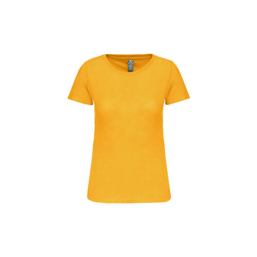 T-shirt femme Bio 150IC K3026ICC YELLOW