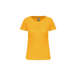 T-shirt femme Bio 150IC K3026ICC YELLOW Rixheim
