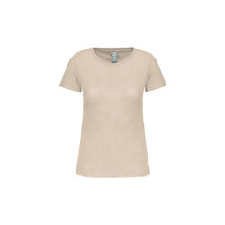 T-shirt femme Bio 150IC K3026ICC LIGHT SAND Rixheim