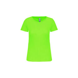 T-shirt femme Bio 150IC K3026ICC LIME Rixheim