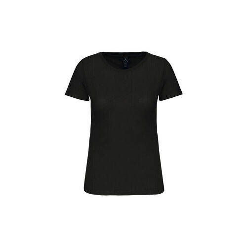 T-shirt femme Bio 150IC K3026ICC DARK KHAKI