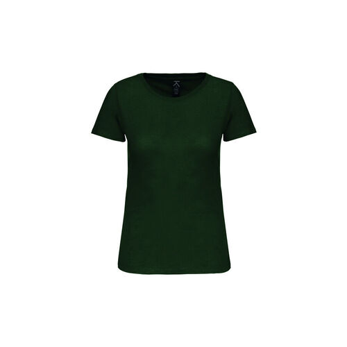 T-shirt femme Bio 150IC K3026ICC FOREST GREEN