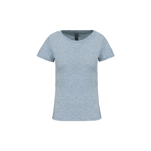 T-shirt femme Bio 150IC K3026ICA OXFORD GREY