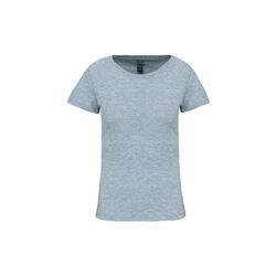 T-shirt femme Bio 150IC K3026ICA OXFORD GREY Rixheim
