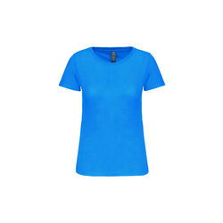 T-shirt femme Bio 150IC K3026ICC TROPICAL BLUE Rixheim