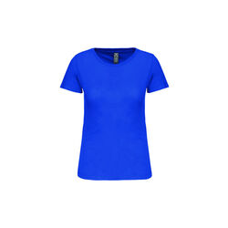 T-shirt femme Bio 150IC K3026ICC LIGHT ROYAL BLUE Rixheim