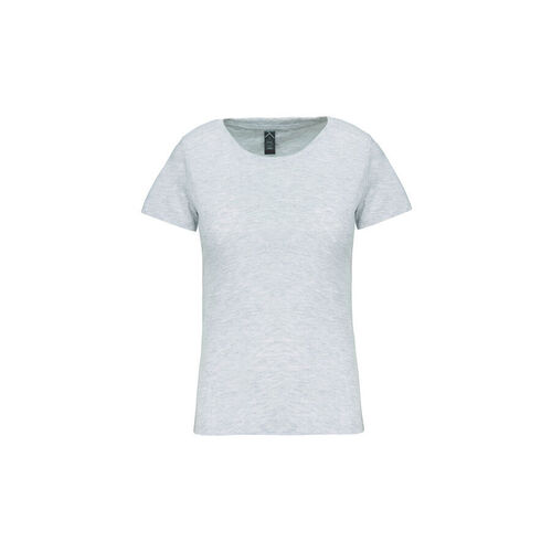 T-shirt femme Bio 150IC K3026ICA ASH HEATHER