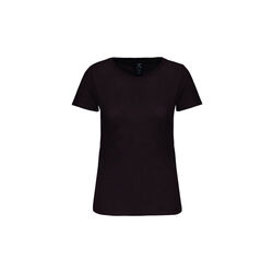 T-shirt femme Bio 150IC K3026ICC CHOCOLATE Rixheim