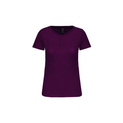 T-shirt femme Bio 150IC K3026ICC WINE Rixheim