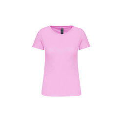T-shirt femme Bio 150IC K3026ICC PALE PINK Rixheim