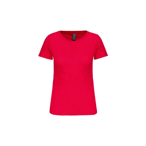 T-shirt femme Bio 150IC K3026ICC RED