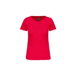 T-shirt femme Bio 150IC K3026ICC RED Rixheim