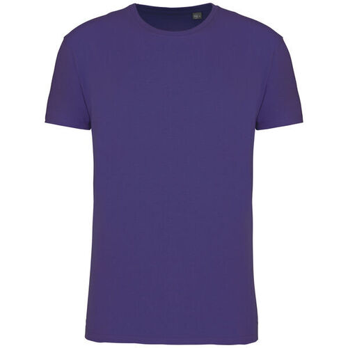 T-shirt Bio 190IC K3032ICC DEEP PURPLE