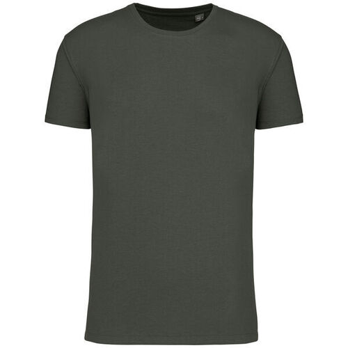 T-shirt Bio 190IC K3032ICC GREEN MARBLE HEATHER